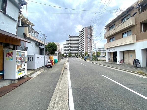 田代町一戸建住宅の物件外観写真